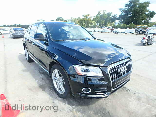 Photo WA1L2AFP6GA020592 - AUDI Q5 2016