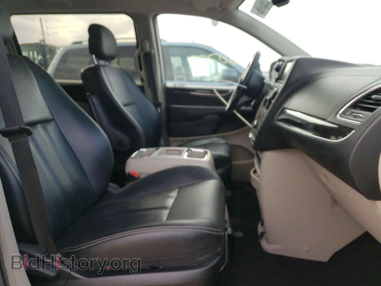 2016 CHRYSLER MINIVAN - VIN: 2C4RC1BG3GR297330 - Photo 5