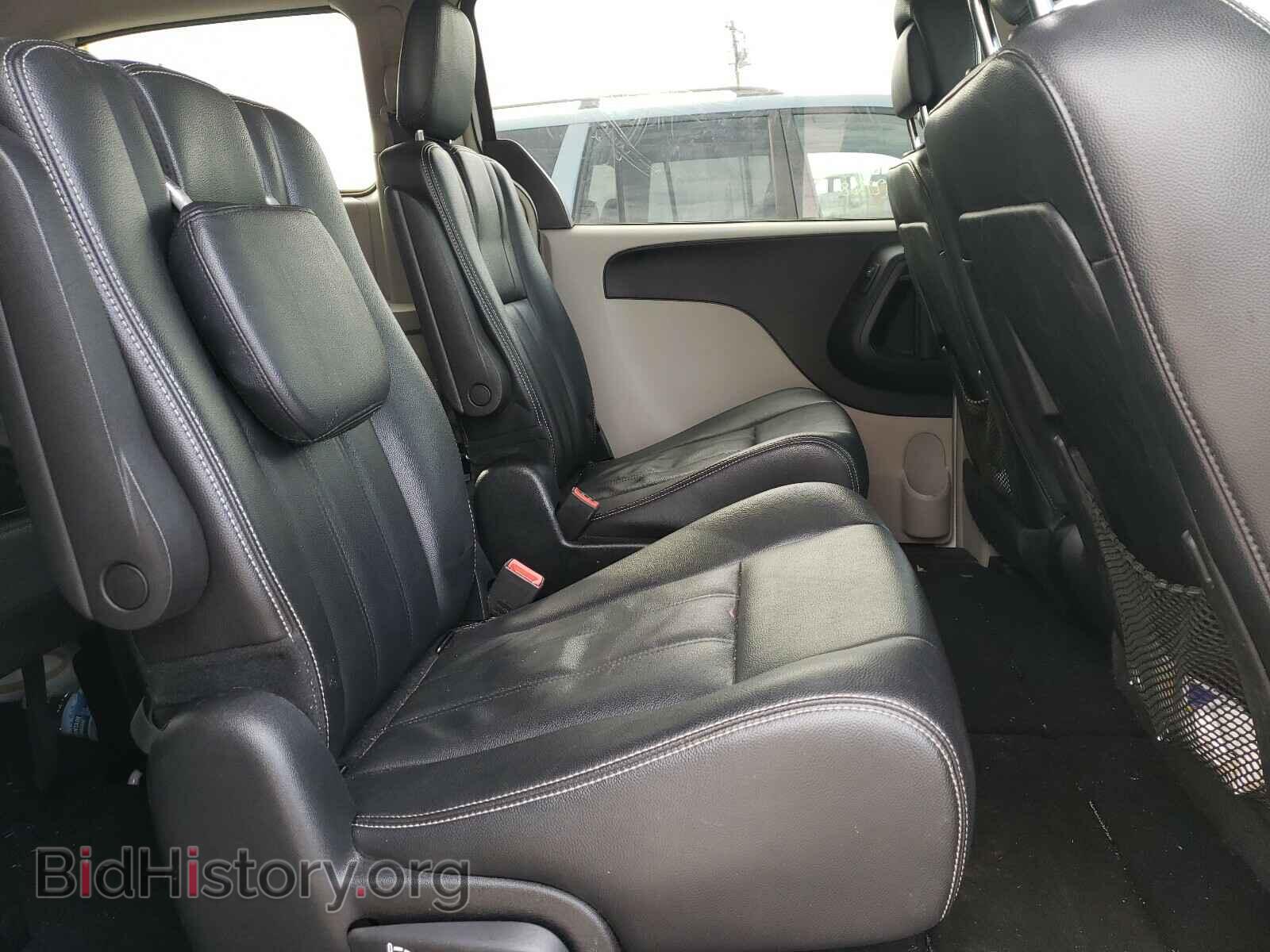 2016 CHRYSLER MINIVAN - VIN: 2C4RC1BG3GR297330 - Photo 6