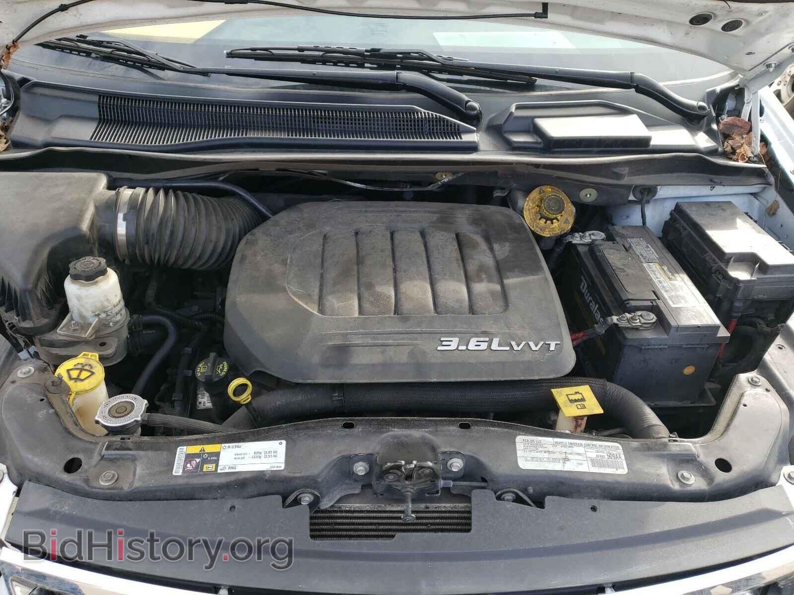 2016 CHRYSLER MINIVAN - VIN: 2C4RC1BG3GR297330 - Photo 7