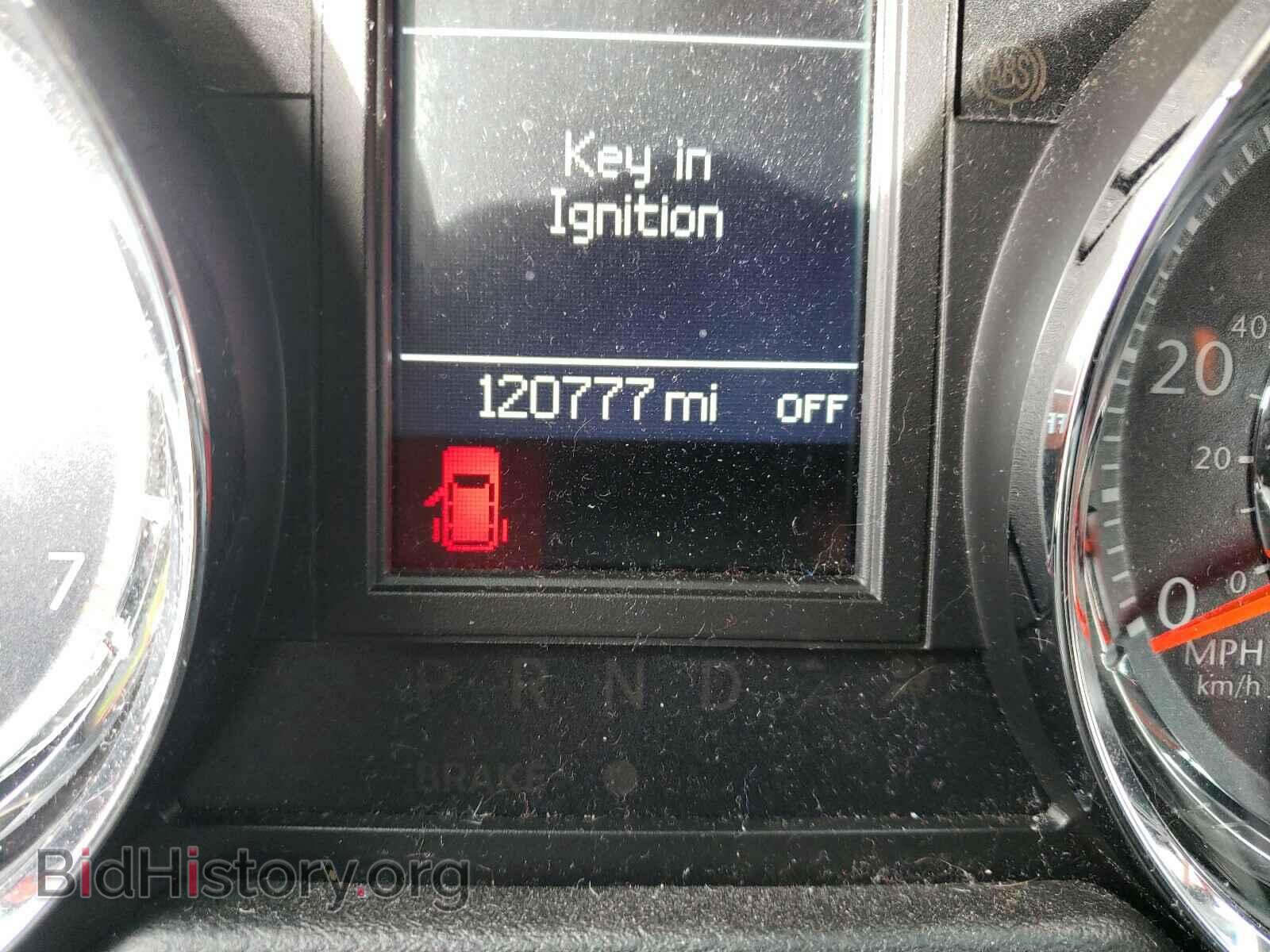 2016 CHRYSLER MINIVAN - VIN: 2C4RC1BG3GR297330 - Photo 8