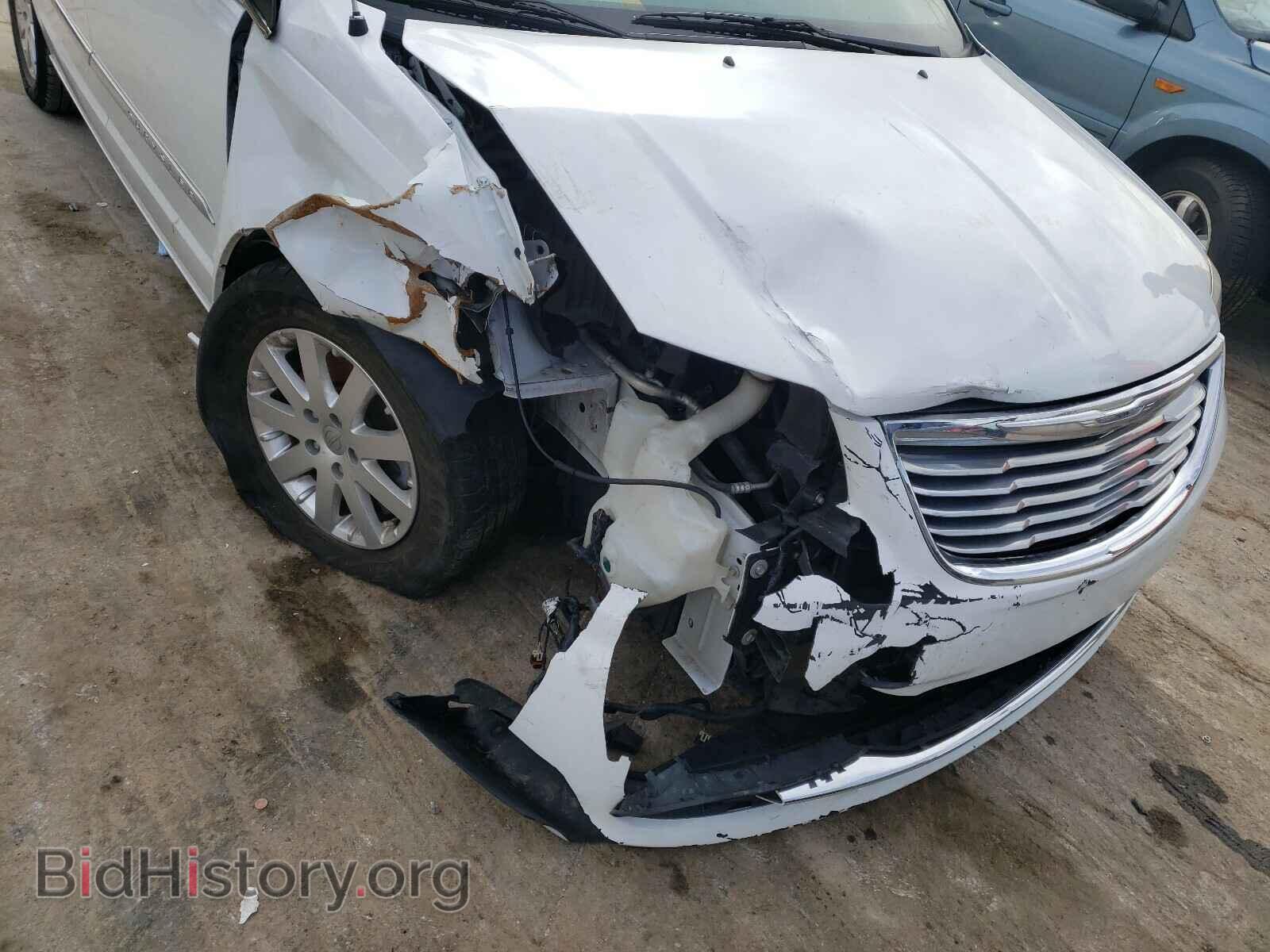 2016 CHRYSLER MINIVAN - VIN: 2C4RC1BG3GR297330 - Photo 9