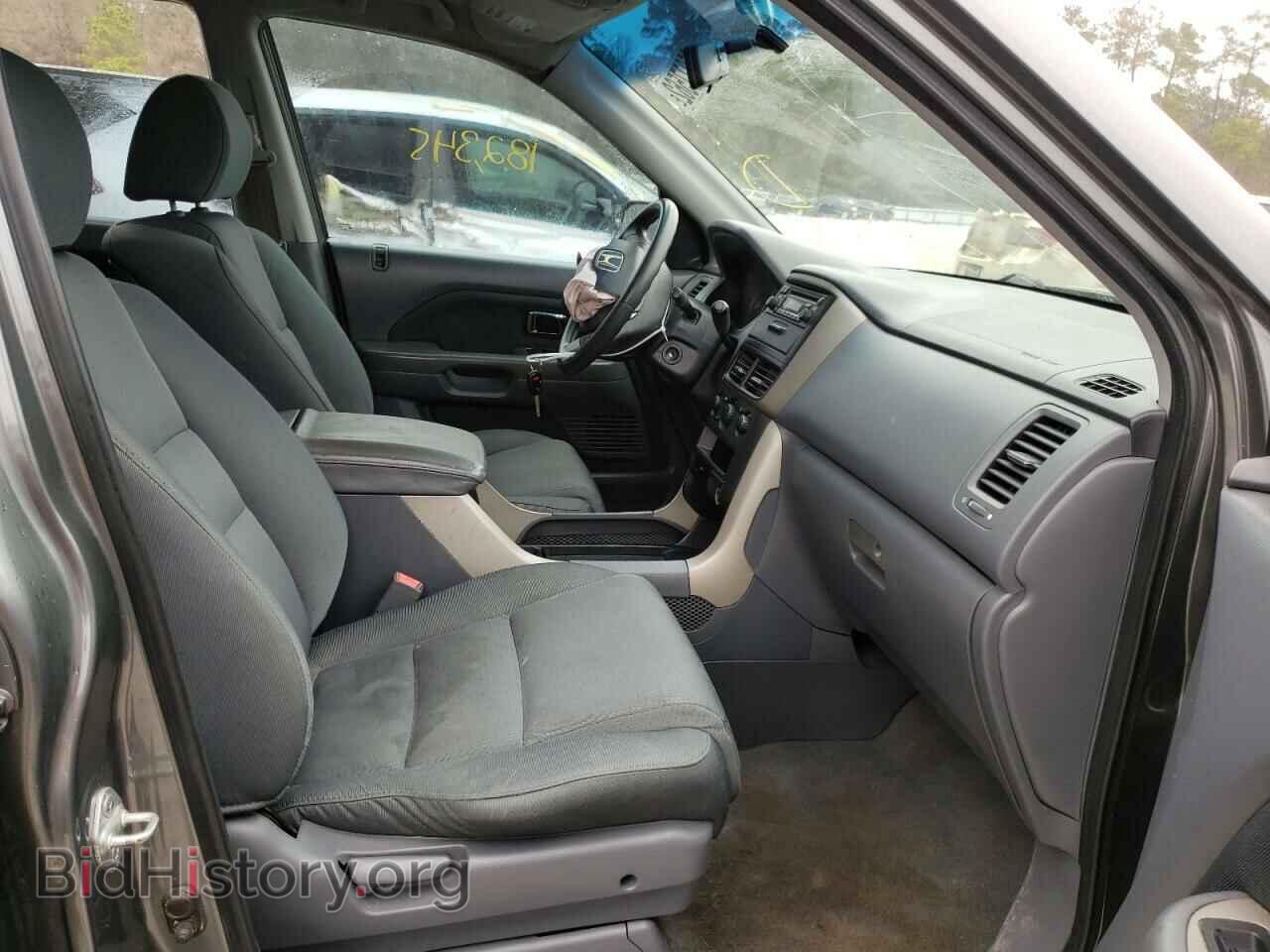 2007 HONDA PILOT - VIN: 5FNYF28187B030532 - Photo 5