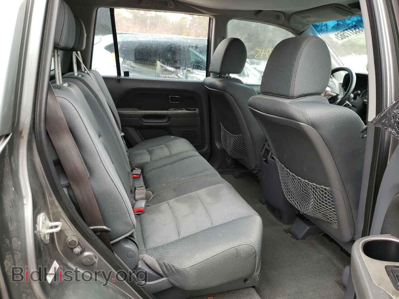 2007 HONDA PILOT - VIN: 5FNYF28187B030532 - Photo 6