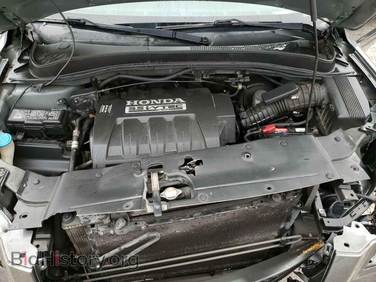 2007 HONDA PILOT - VIN: 5FNYF28187B030532 - Photo 7