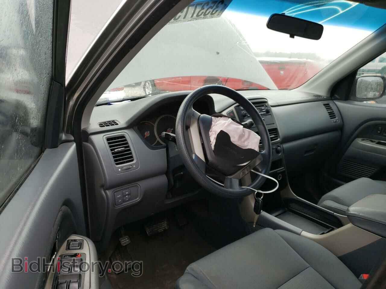 2007 HONDA PILOT - VIN: 5FNYF28187B030532 - Photo 9