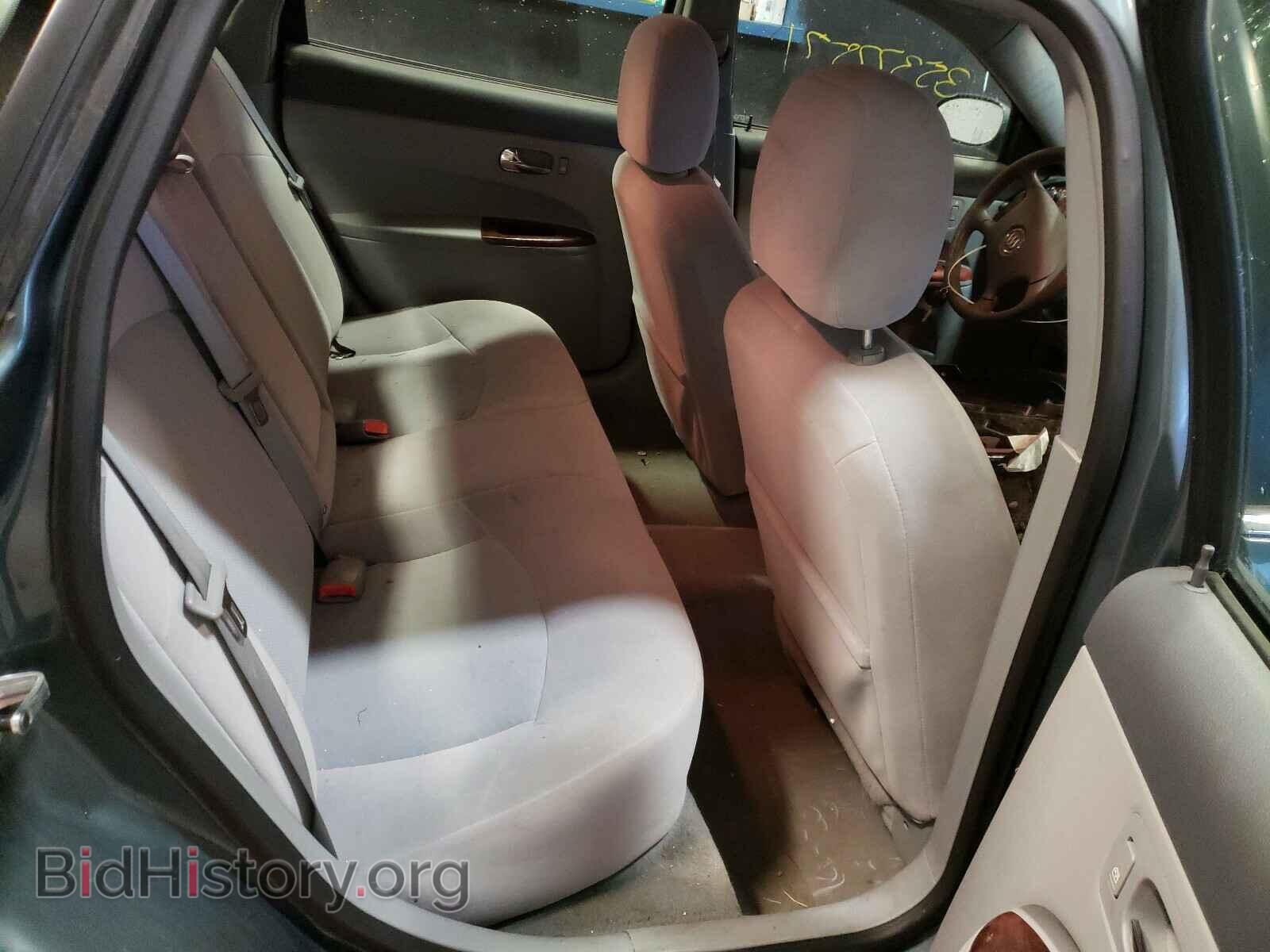 2007 BUICK LACROSSE - VIN: 2G4WC552571101778 - Фото 6