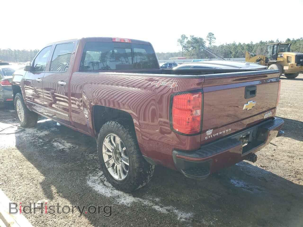 2014 CHEVROLET SILVERADO - VIN: 3GCUKTEC6EG341650 - Фото 3
