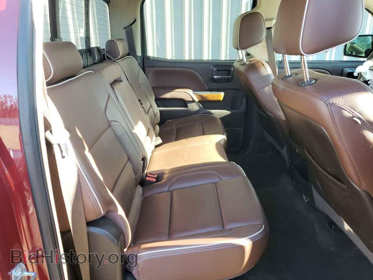 2014 CHEVROLET SILVERADO - VIN: 3GCUKTEC6EG341650 - Фото 6