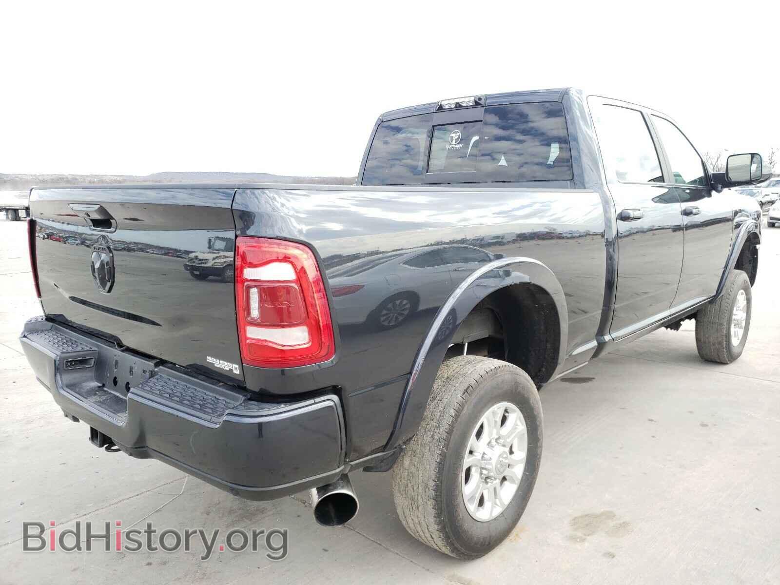 2019 RAM 2500 - VIN: 3C6UR5FL4KG613623 - Photo 4