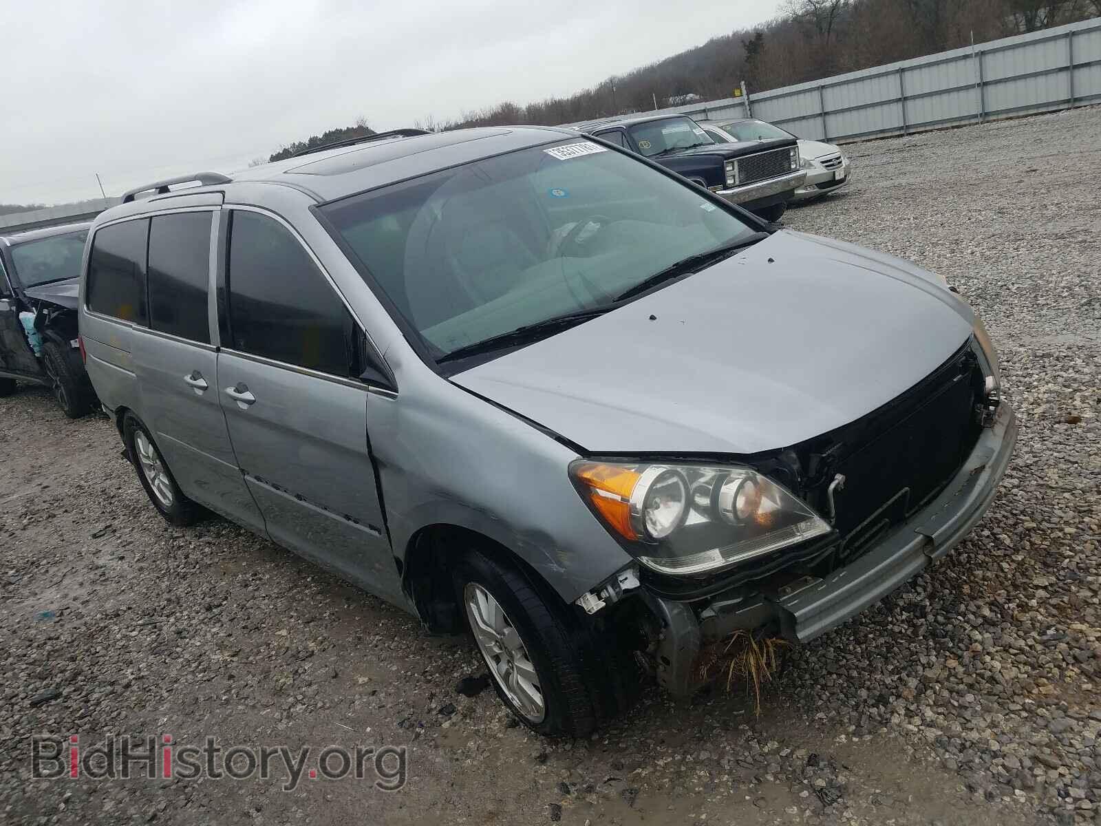 Фотография 5FNRL38678B000504 - HONDA ODYSSEY 2008