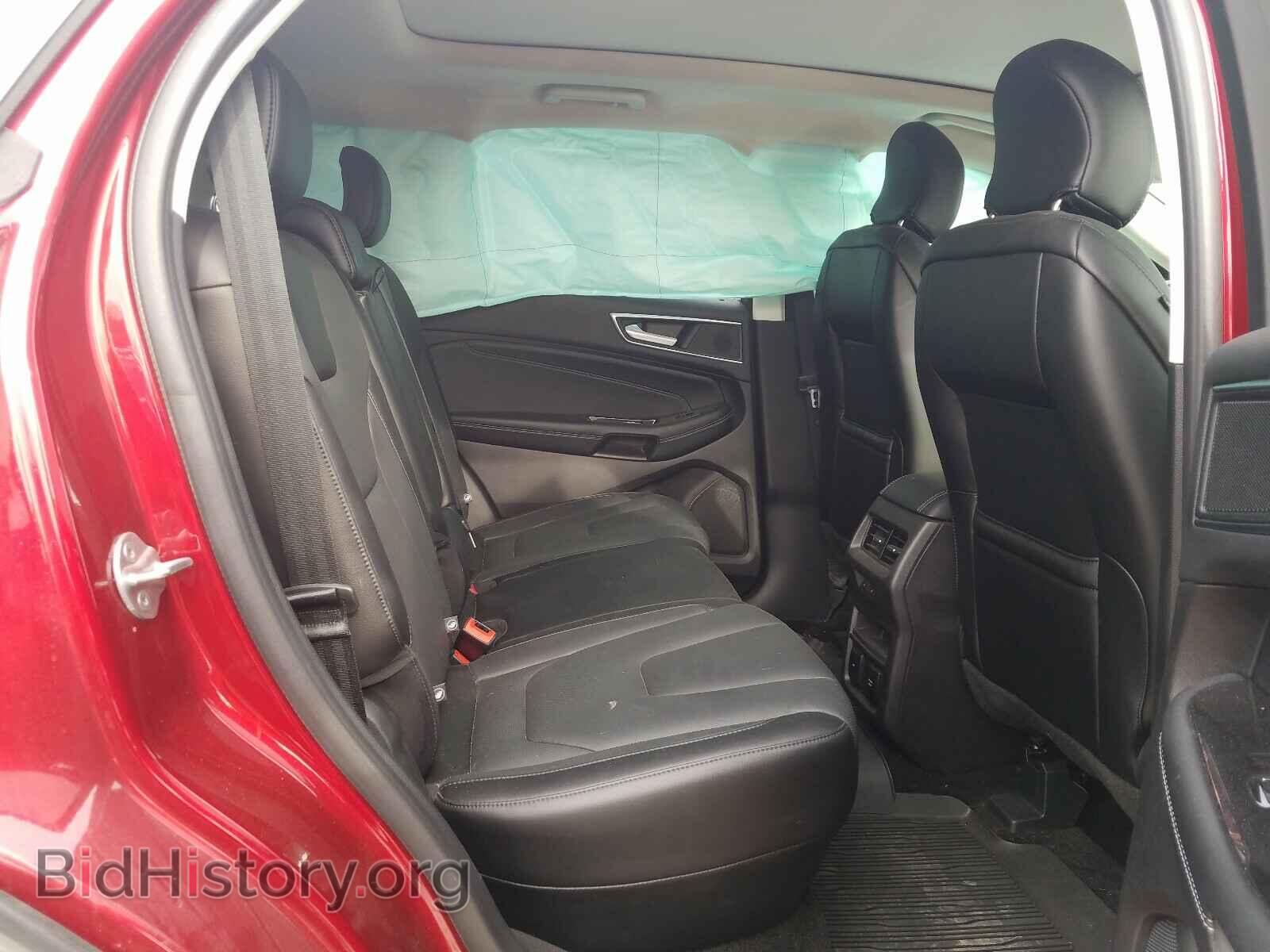 2017 FORD EDGE - VIN: 2FMPK4K95HBC34734 - Фото 6