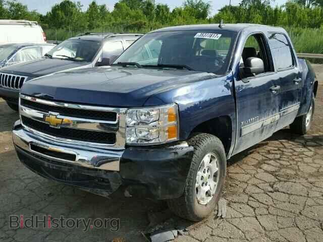 2012 CHEVROLET SILVERADO - VIN: 3GCPCSE05CG250280 - Фото 2