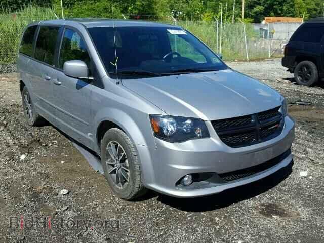 Photo 2C4RDGCG6ER102333 - DODGE CARAVAN 2014