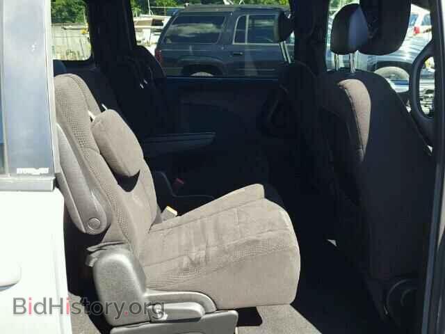 2014 DODGE CARAVAN - VIN: 2C4RDGCG6ER102333 - Фото 6