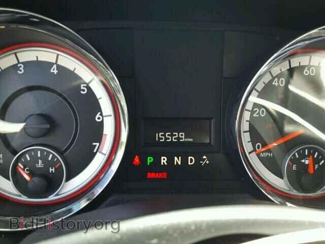 2014 DODGE CARAVAN - VIN: 2C4RDGCG6ER102333 - Фото 8