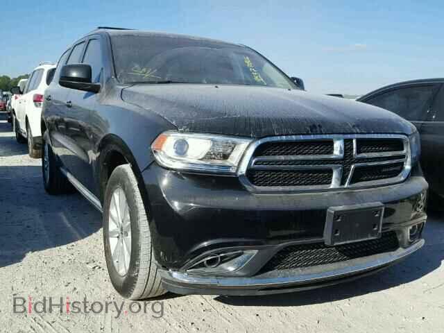 Фотография 1C4RDHAGXEC973981 - DODGE DURANGO 2014