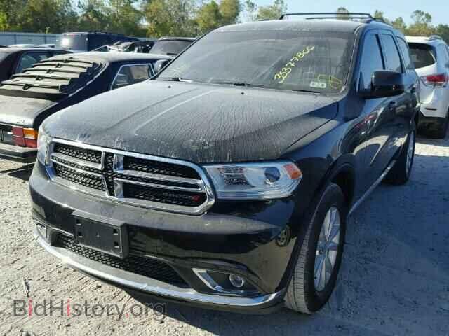 2014 DODGE DURANGO - VIN: 1C4RDHAGXEC973981 - Фото 2