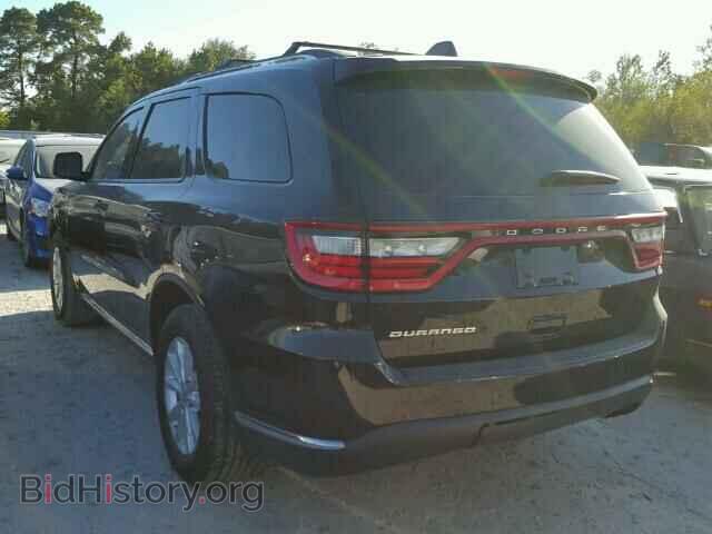 2014 DODGE DURANGO - VIN: 1C4RDHAGXEC973981 - Фото 3