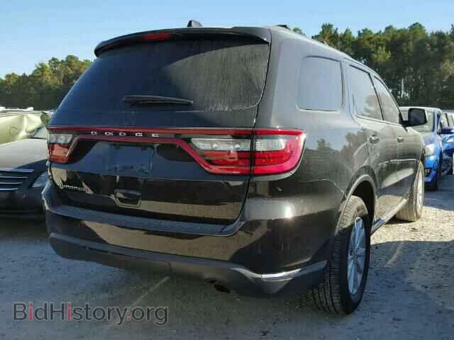 2014 DODGE DURANGO - VIN: 1C4RDHAGXEC973981 - Фото 4