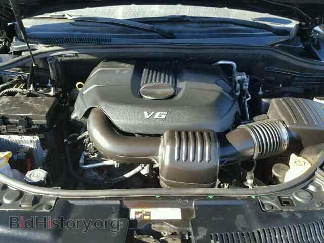 2014 DODGE DURANGO - VIN: 1C4RDHAGXEC973981 - Фото 7