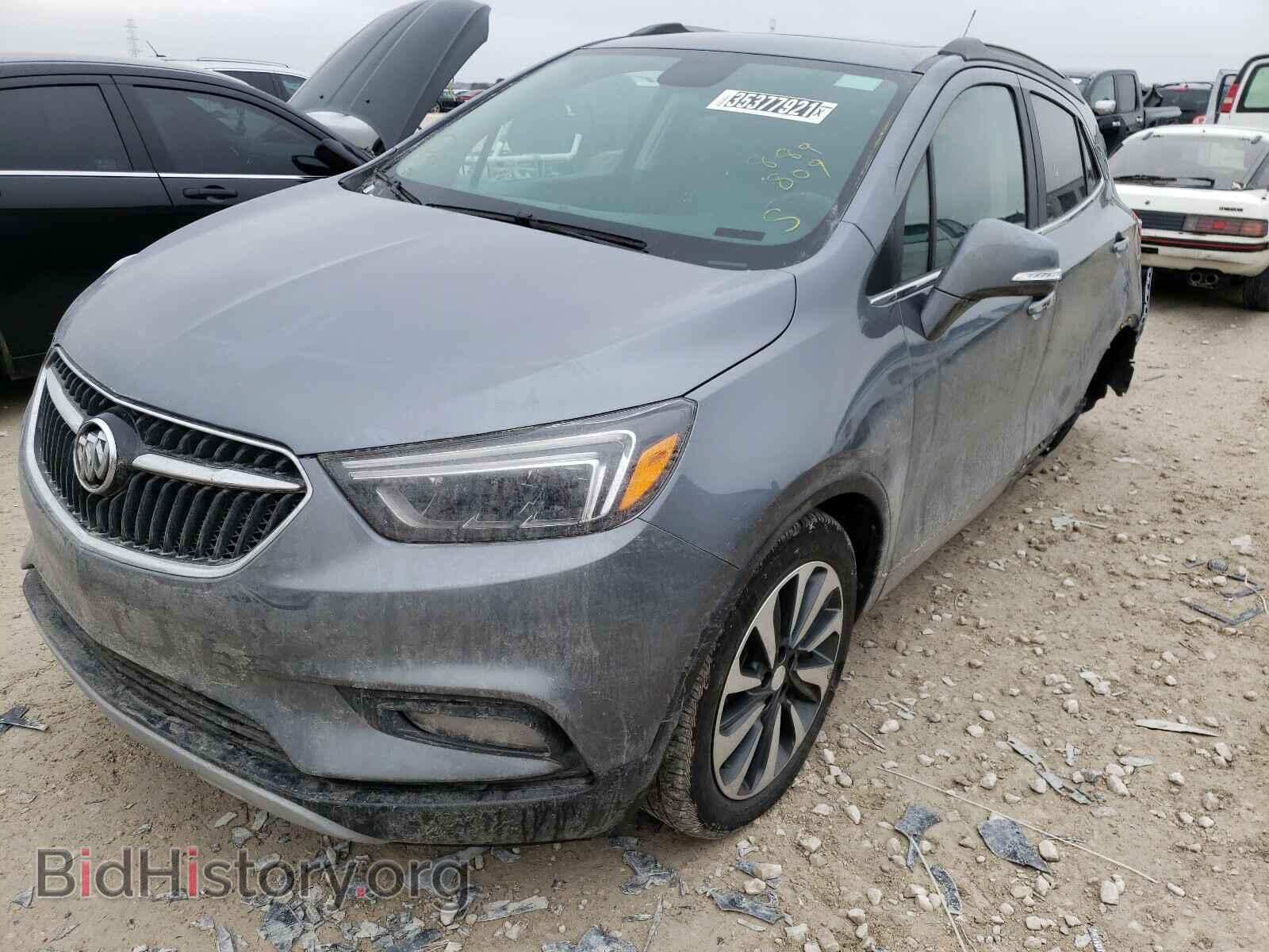 2019 BUICK ENCORE - VIN: KL4CJGSM4KB889809 - Фото 2