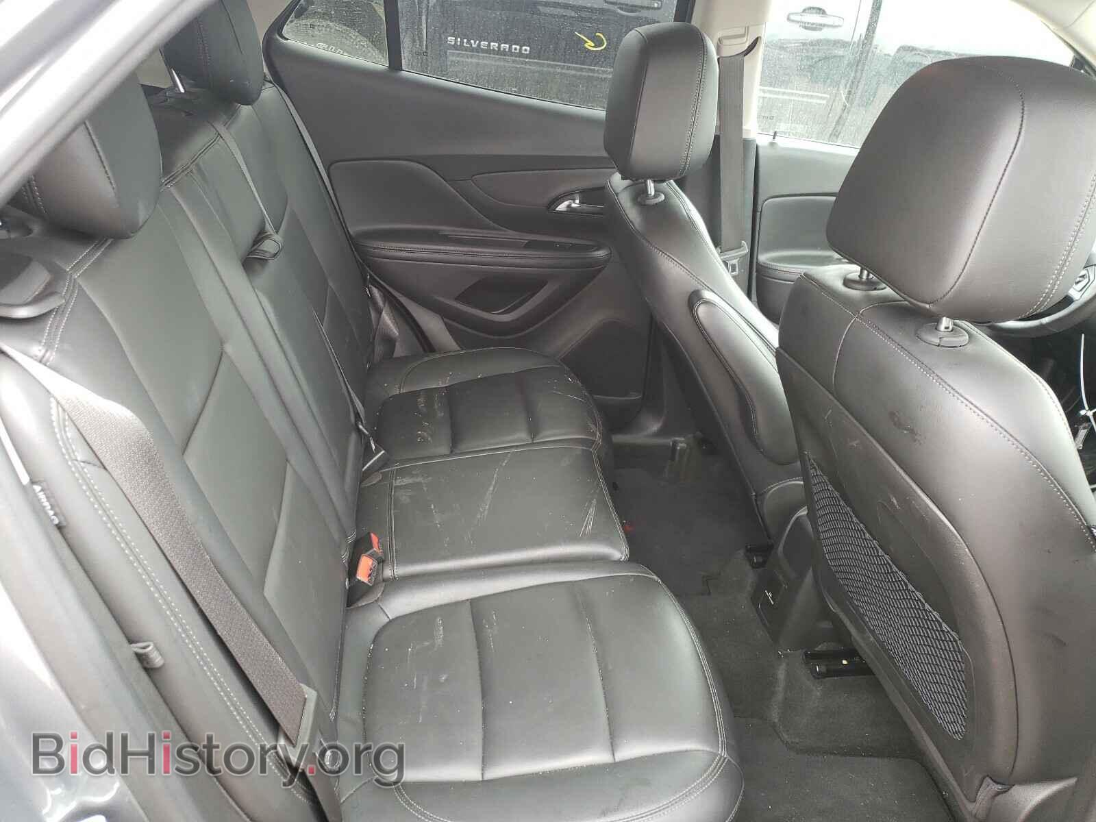 2019 BUICK ENCORE - VIN: KL4CJGSM4KB889809 - Фото 6