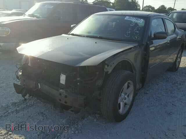 2010 DODGE CHARGER - VIN: 2B3CA3CV1AH237002 - Фото 2