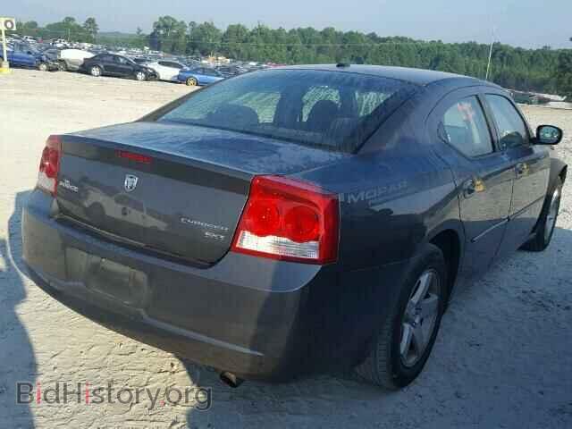 2010 DODGE CHARGER - VIN: 2B3CA3CV1AH237002 - Фото 4