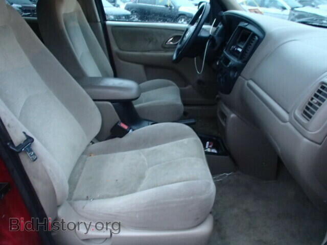 2001 MAZDA TRIBUTE - VIN: 4F2YU08141KM51684 - Фото 5