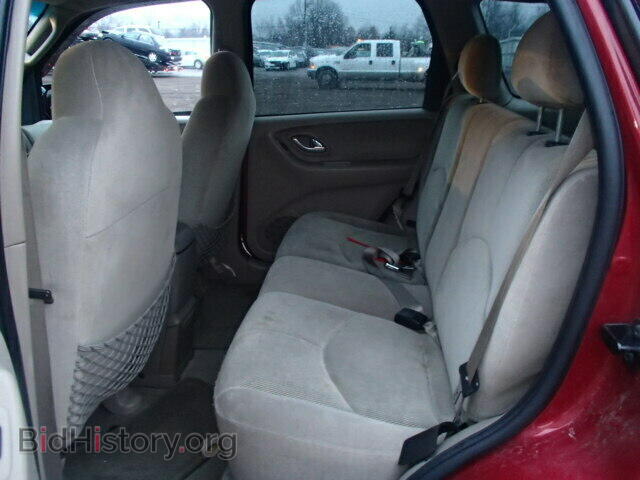 2001 MAZDA TRIBUTE - VIN: 4F2YU08141KM51684 - Фото 6