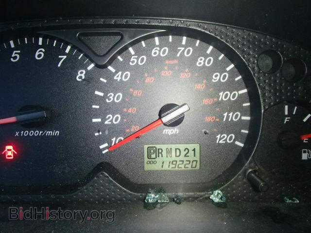 2001 MAZDA TRIBUTE - VIN: 4F2YU08141KM51684 - Фото 8