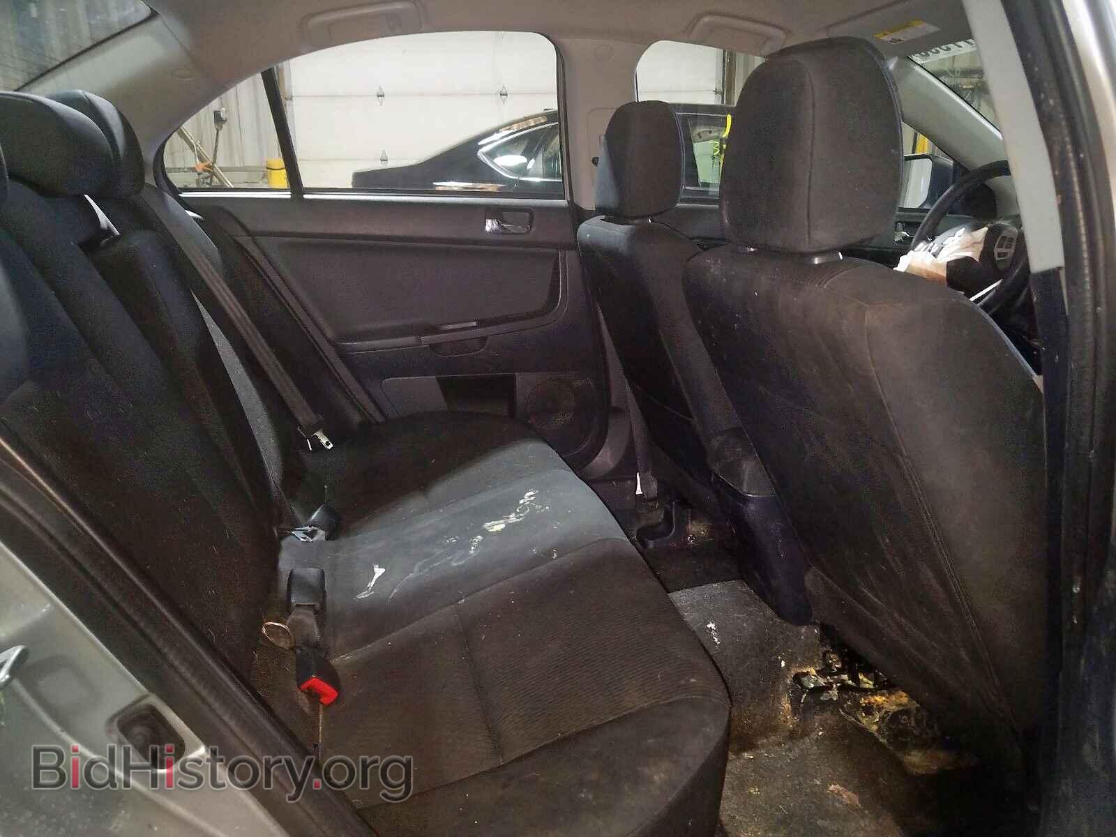 2017 MITSUBISHI LANCER - VIN: JA32V2FW5HU013105 - Фото 6