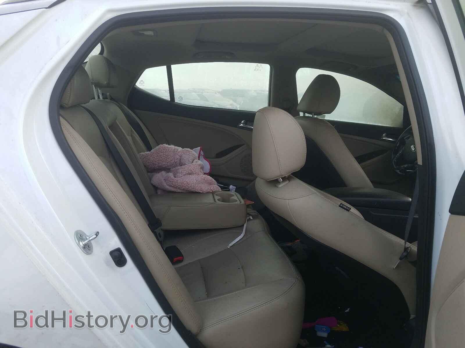 2013 KIA OPTIMA - VIN: 5XXGN4A73DG105641 - Photo 6