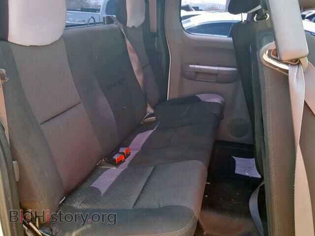 2011 CHEVROLET SILVERADO - VIN: 1GCRCPEX4BZ212881 - Фото 6