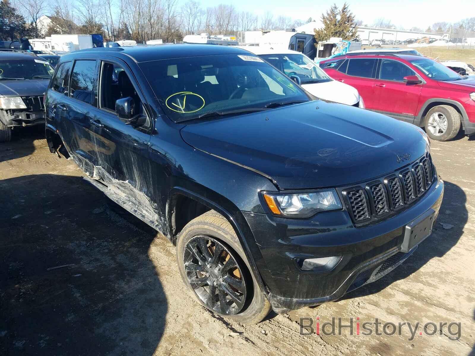 Фотография 1C4RJFAG7HC909771 - JEEP CHEROKEE 2017