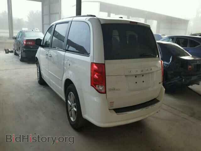 2013 DODGE CARAVAN - VIN: 2C4RDGCG7DR609241 - Photo 3