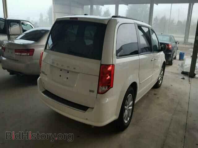 2013 DODGE CARAVAN - VIN: 2C4RDGCG7DR609241 - Photo 4