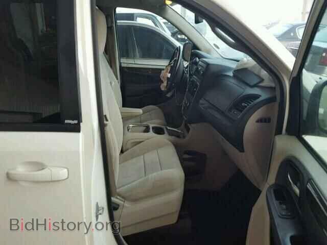 2013 DODGE CARAVAN - VIN: 2C4RDGCG7DR609241 - Photo 5