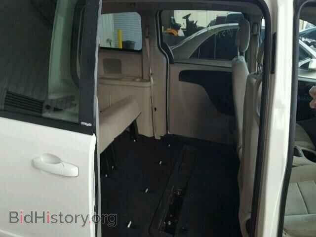 2013 DODGE CARAVAN - VIN: 2C4RDGCG7DR609241 - Photo 6