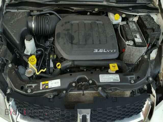 2013 DODGE CARAVAN - VIN: 2C4RDGCG7DR609241 - Photo 7