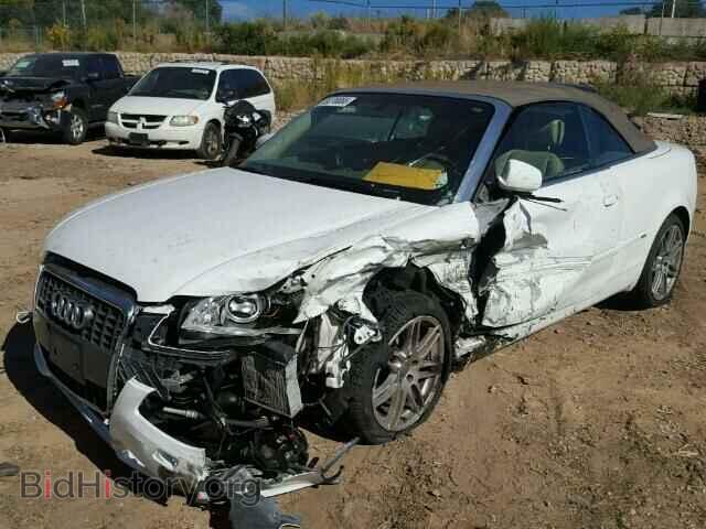 2009 AUDI A4 - VIN: WAUDF48H99K011174 - Фото 2