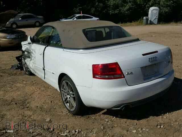 2009 AUDI A4 - VIN: WAUDF48H99K011174 - Фото 3