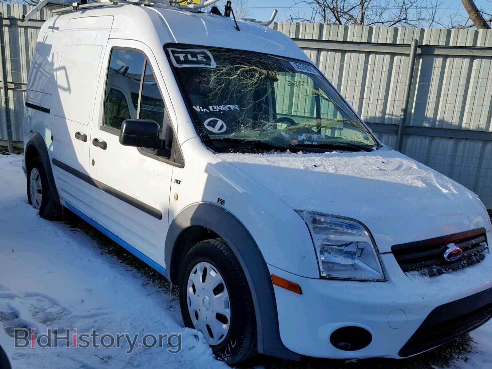 Фотография NM0LS7BN2DT134874 - FORD TRANSIT CO 2013