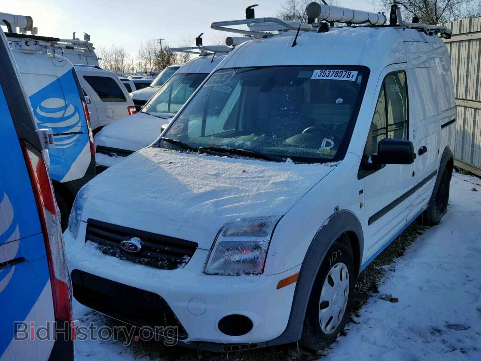 2013 FORD TRANSIT CO - VIN: NM0LS7BN2DT134874 - Фото 2