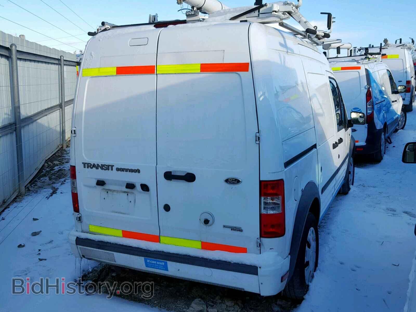 2013 FORD TRANSIT CO - VIN: NM0LS7BN2DT134874 - Фото 4