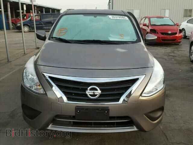 2016 NISSAN VERSA - VIN: 3N1CN7AP2GL917492 - Фото 9