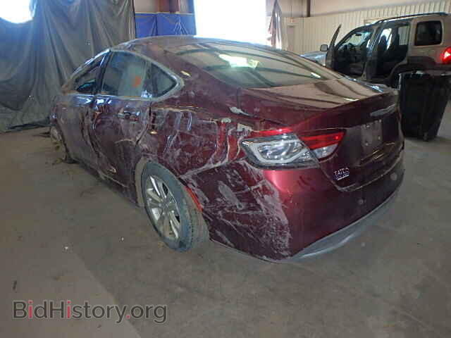 2015 CHRYSLER 200 - VIN: 1C3CCCAB9FN738840 - Photo 3