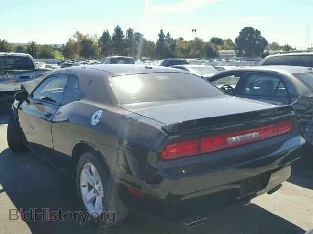 2013 DODGE CHALLENGER - VIN: 2C3CDYAG8DH569597 - Фото 3
