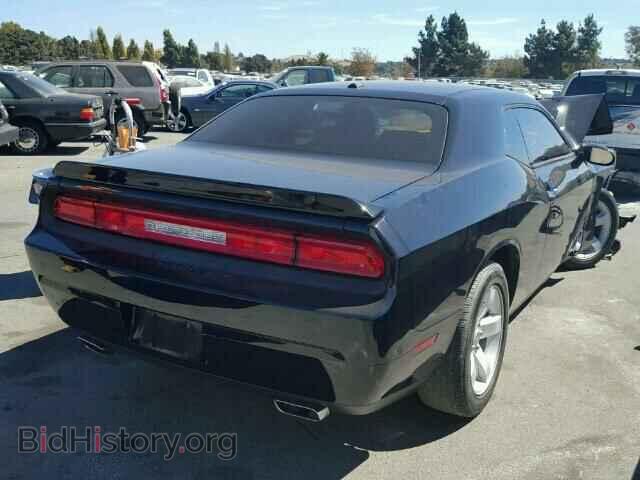 2013 DODGE CHALLENGER - VIN: 2C3CDYAG8DH569597 - Фото 4